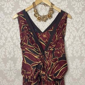 BCBG Maxaria midi dress